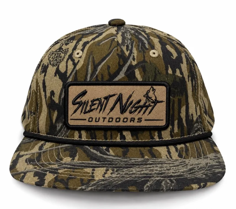 Bottomland Patch Cap in Bottomland